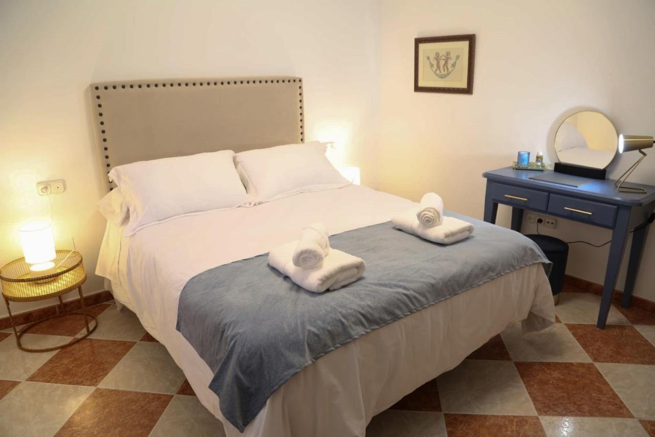 Casa Centro Fuengirola Villa Luaran gambar