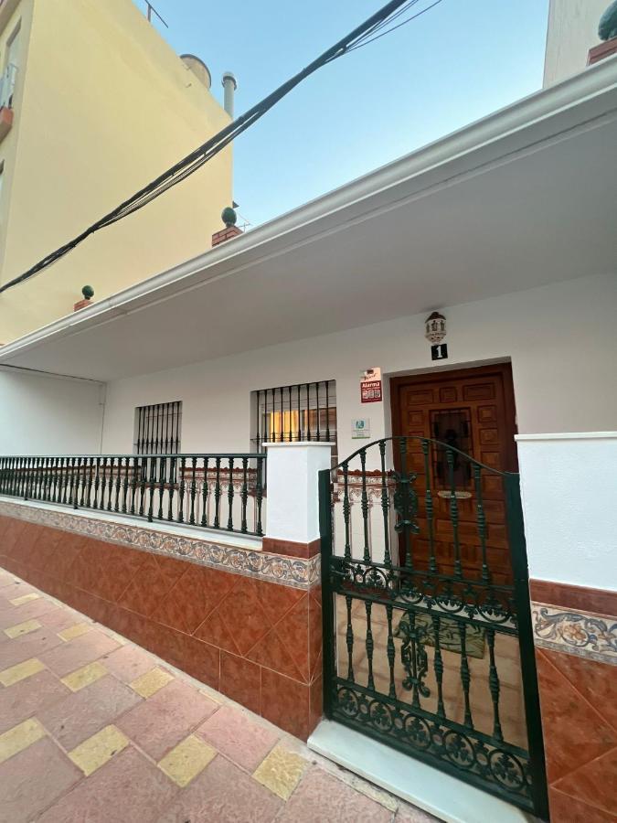 Casa Centro Fuengirola Villa Luaran gambar