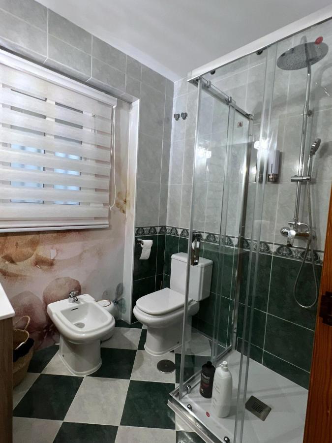 Casa Centro Fuengirola Villa Luaran gambar