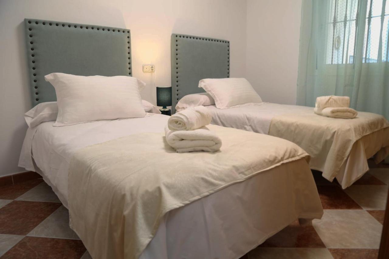 Casa Centro Fuengirola Villa Luaran gambar
