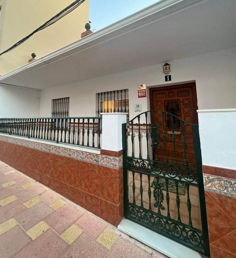 Casa Centro Fuengirola Villa Luaran gambar